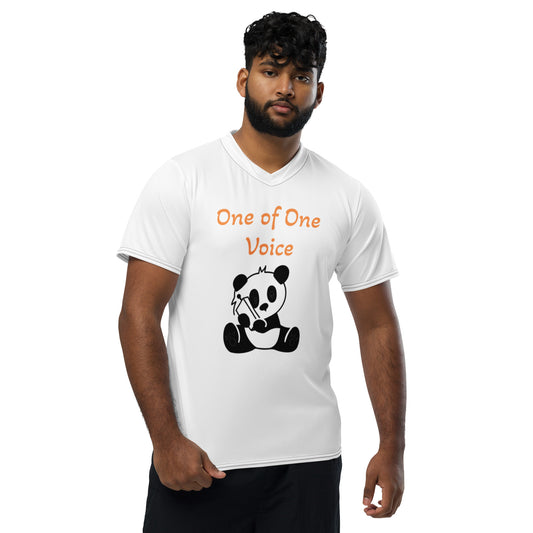 OOOV Recycled Unisex Panda Jersey